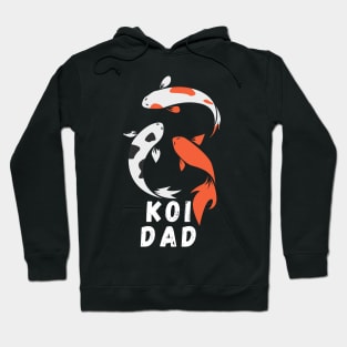 Koi Dad Hoodie